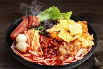 螺鼎天螺蛳粉产品 门店图片