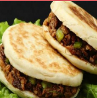 灵宝肉夹馍产品 门店图片