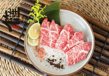 一目町日式烤肉产品 门店图片