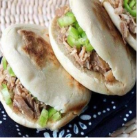 灵宝肉夹馍产品 门店图片