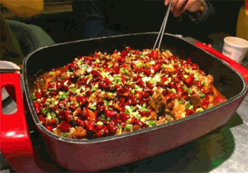 鸡本煮意产品 门店图片