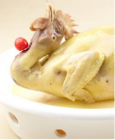 咕么咕么滋补蒸鸡产品 门店图片