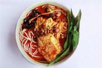肥仔螺蛳粉产品 门店图片