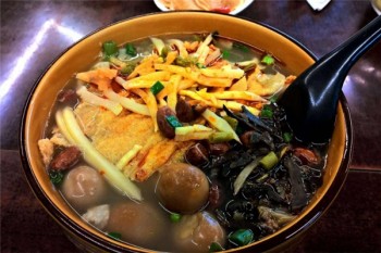 肥仔螺蛳粉产品 门店图片