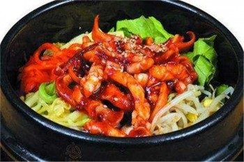 遇见你烤肉拌饭产品 门店图片