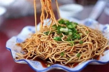万州程凉面产品 门店图片