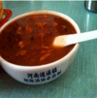 杨孝业胡辣汤产品 门店图片