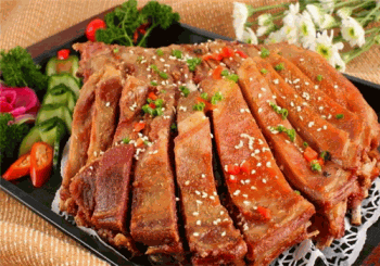森林狼烤羊腿产品 门店图片