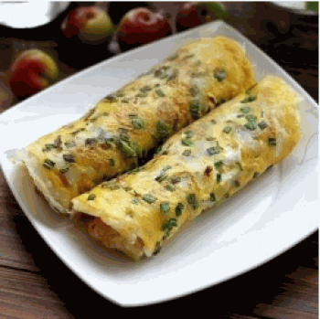 小石磨煎饼果子产品 门店图片