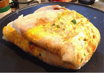 虎头军杂粮煎饼产品 门店图片