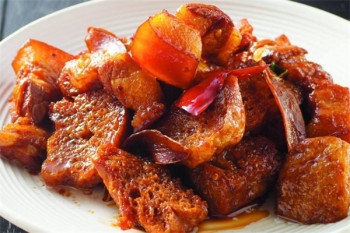 卤御烧肉产品 门店图片