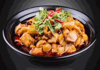 金三峡烧鸡公产品 门店图片