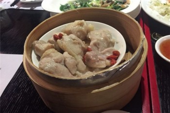 好友记药膳蒸鸡产品 门店图片