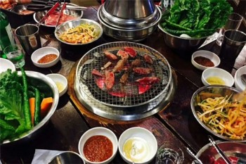 小本家韩国料理产品 门店图片