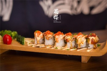 菊樱日本料理产品 门店图片