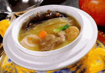 郑十八佛跳墙捞饭产品 门店图片