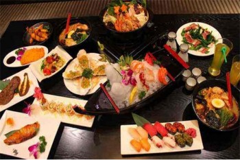 菊樱日本料理产品 门店图片