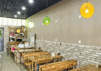 养生源粥店产品 门店图片