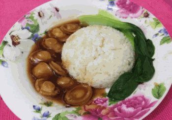 鲍父鲍鱼捞饭产品 门店图片