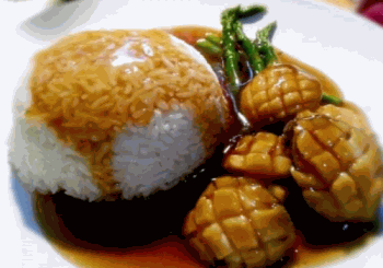 溏心宴鲍鱼饭产品 门店图片