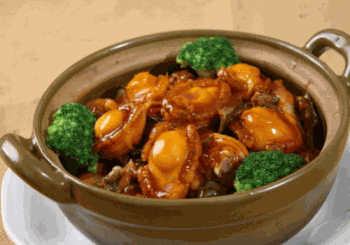 粤参阁鲍鱼饭产品 门店图片
