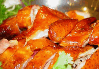 王傻子烧鸡产品 门店图片