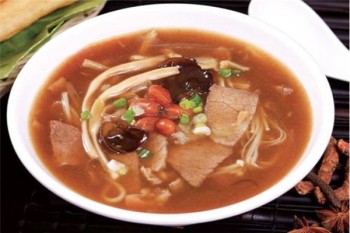 清晏胡辣汤产品 门店图片