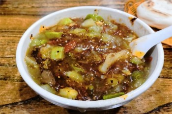 邢老三胡辣汤产品 门店图片