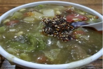 邢老三胡辣汤产品 门店图片