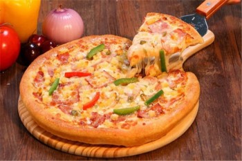 尊尚披萨产品 门店图片