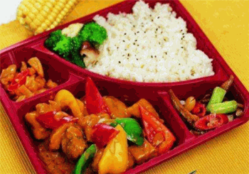 吉米屋快餐产品 门店图片
