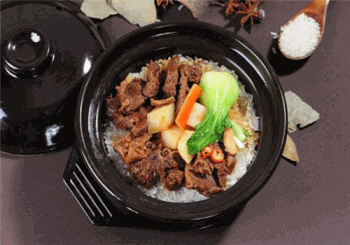 华人煲仔饭产品 门店图片
