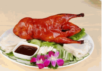 卖旺烤鸭产品 门店图片