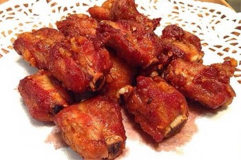吮指排骨产品 门店图片