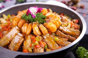 一品大虾产品 门店图片