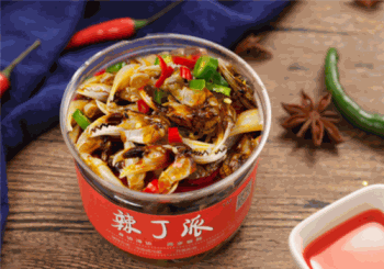 鲜辣丁麻辣小海鲜产品 门店图片