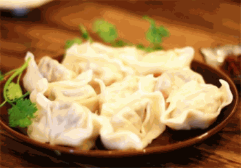 绝美嘉海鲜馄饨产品 门店图片