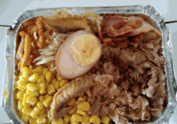 流弊的猪脚饭产品 门店图片