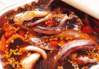 8090麻辣小海鲜产品 门店图片
