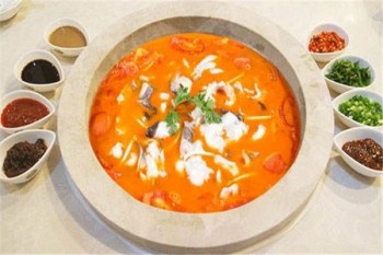 龙门石锅鱼产品 门店图片