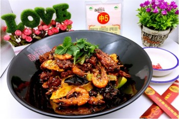 酥麻辣锅产品 门店图片