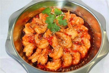 一品大虾产品 门店图片