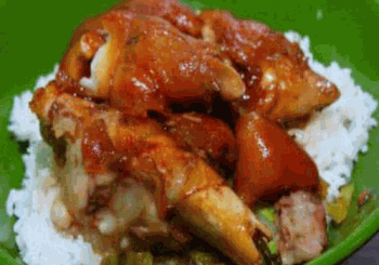 林尧隆江猪脚饭产品 门店图片