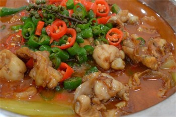 地狱牛蛙产品 门店图片