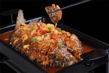 火炎鱼烤鱼产品 门店图片