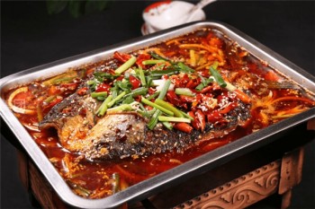 火炎鱼烤鱼产品 门店图片