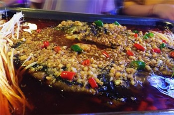 火炎鱼烤鱼产品 门店图片