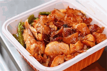 大东北烤肉拌饭产品 门店图片