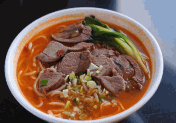 马记牛肉拉面产品 门店图片