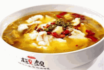 椒颜酸菜小鱼产品 门店图片
